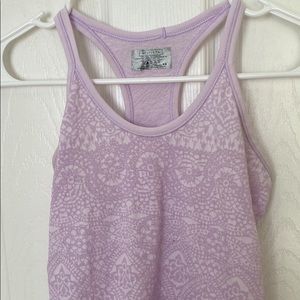 Athleta Lilac Tank Top size XS